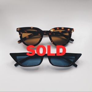 SUNGLASSES SET
